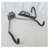 2 count new Bicycle vertical wall mount Hangers