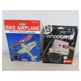 2 new Bicycle accessories ~ Cool !