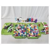 Too mnay to count Artist Paints