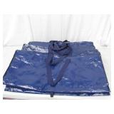 6 count like new heavy duty Storage Bags