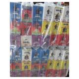 90 boxes new Organic Natural Flavors sheet Wraps