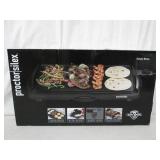 New Proctor Silex electric Griddle
