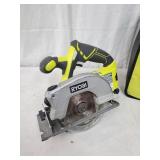 Ryobi P506 cordless circular Saw