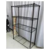 Like new Shelving Unit
