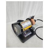 Like new Central Pneumatic Bench Grinder