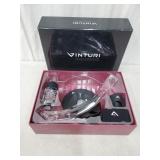 New Vinturi deluxe Wine aerator set