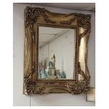 Gorgeous Framed Mirror