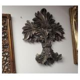 Beautiful Large Ornate Cross wall decor
