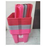 18 count nice Storage Containers w/ Lids