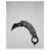 Nice The Bone Edge Tactical folding Knife