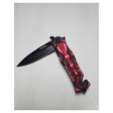 Nice Wartech Cobra folding Knife