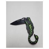 Nice Wartech Scorpion folding Knife