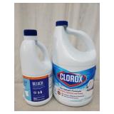 2 count new Bleach
