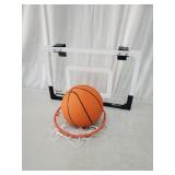 New over the Door Pro mini Hoop set