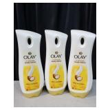 count new Large Olay Body wash