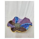 Large 16' Bowl Pottery Art
