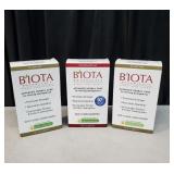 3 new Biota Botanicals Hair Treatment conditioner