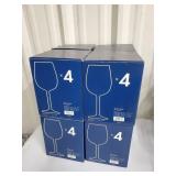 32 count brand new Wine Glass ~ France