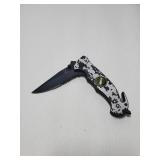 Nice Bomb Squad tactical folding Knife