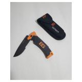 Nice GERBER Bear folding Knife