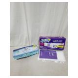 New 3 packs wet mopping Cloth