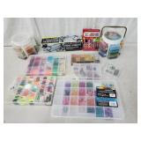 HUGE Lot of DIY Jewelry Craft set !!