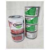 New 7 count Sterno Chafing Fuel