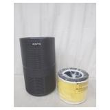 New Air Purifier + new Filter