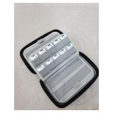 80~pocket SD memory card storage