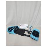 New Posture Pump Dual Disc Hydrator