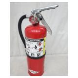 New Fire Extinguisher