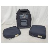 New Zippie Kid's wheelchair Backpack & Cushion