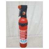 New Fire Extinguisher