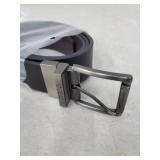 New GUESS men's reversible Leather Belt XL 42~44