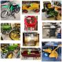 Alvin Hammar Estate Shop & Equipment