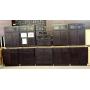 15 Pc Expresso Kitchen Cabinet Set
