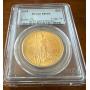 1924 $20 Saint Gaudens Gold Double Eagle Coin