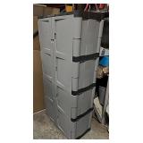 Rubbermaid Storage Cabinet