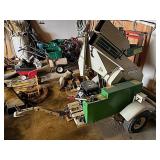 Wood Pro 18hp Wood Chipper