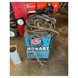 Hobart T180 Welder & misc supplies