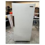 White Westinghouse Freezer-works
