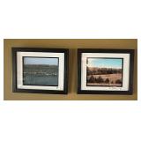 3-Framed Photos 13x16