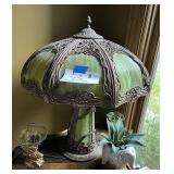 Tiffinay Style Table Lamp