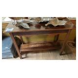 Wood Table