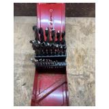 Drill bit set