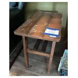 Wood Table