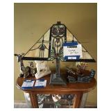Stained Glass Table Lamp