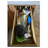 3 Drawers Kitchen Unensils