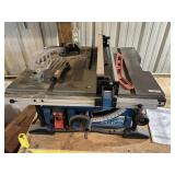 10m Inch Table Saw-like new