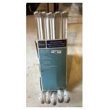 5 Pack Closet Rod Brackets-new